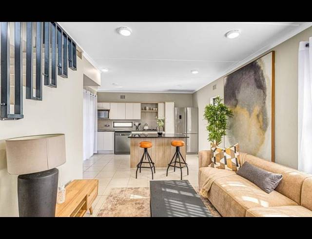 3 BEDROOM HOUSE FOR SALE IN FOURWAYS